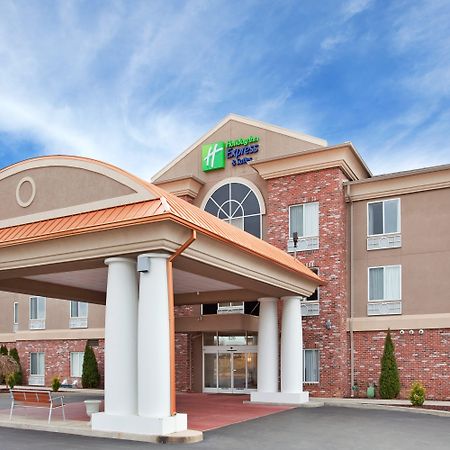 Holiday Inn Express Hotel & Suites Farmington, An Ihg Hotel Exteriör bild