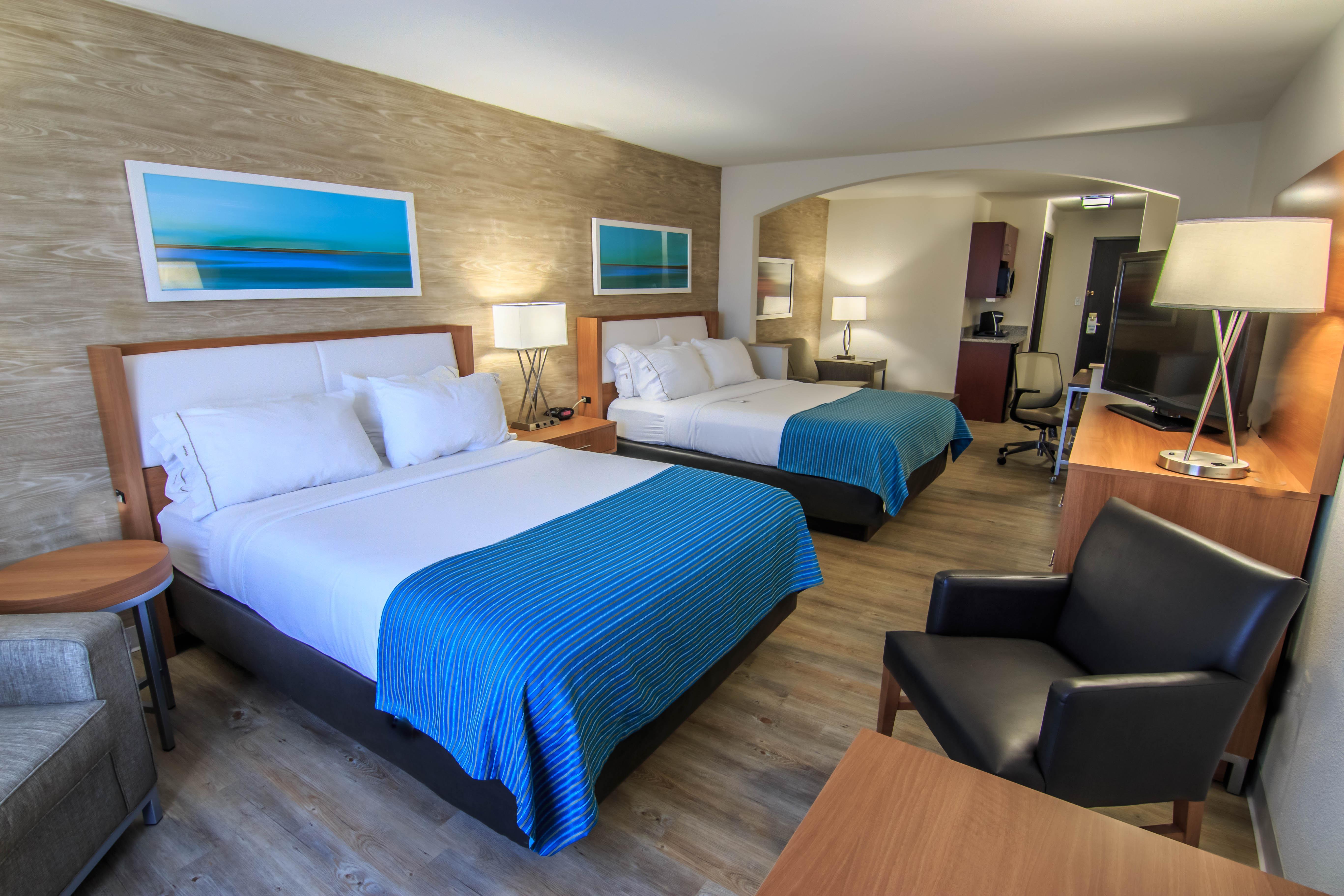Holiday Inn Express Hotel & Suites Farmington, An Ihg Hotel Exteriör bild