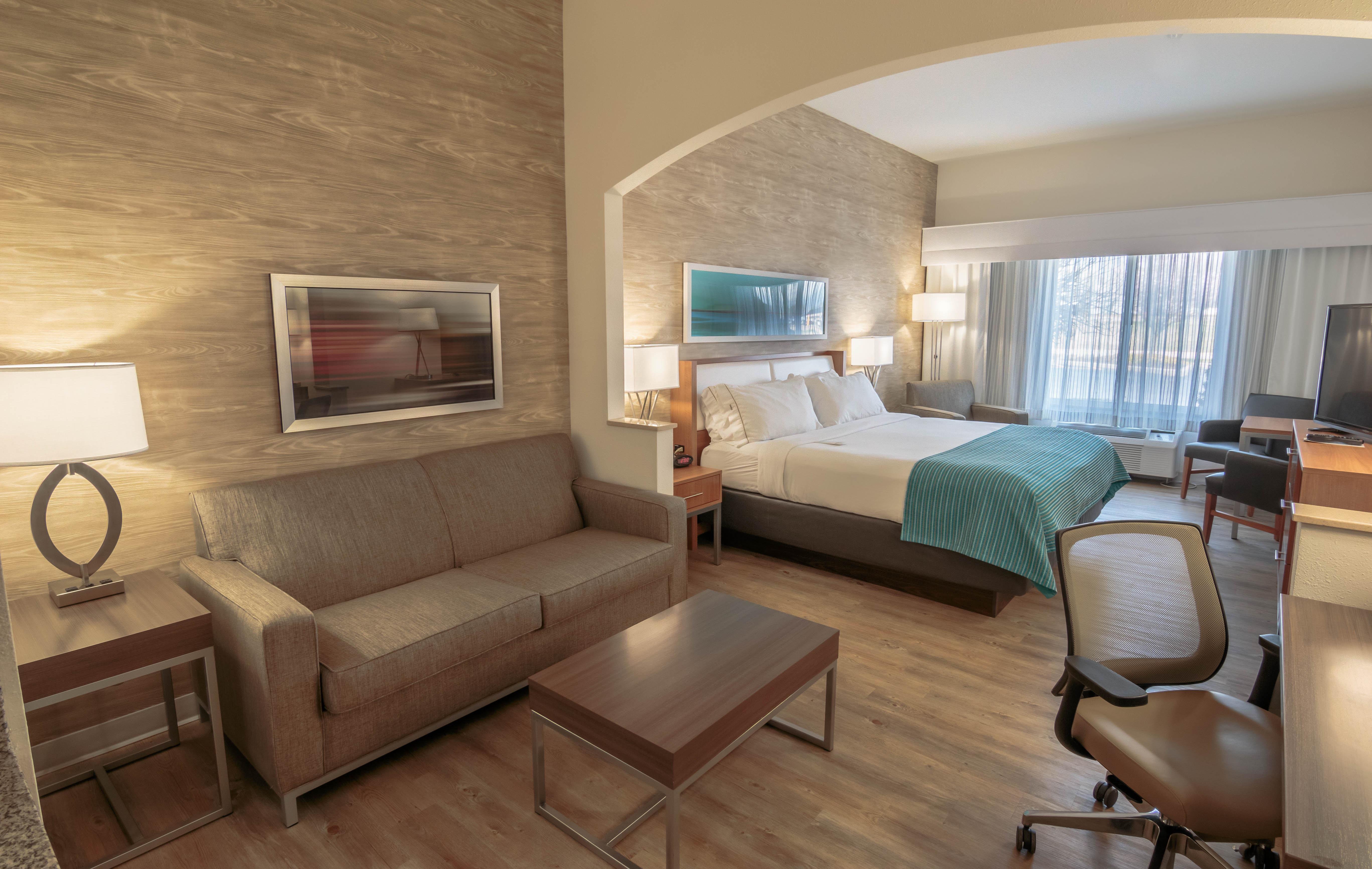 Holiday Inn Express Hotel & Suites Farmington, An Ihg Hotel Exteriör bild