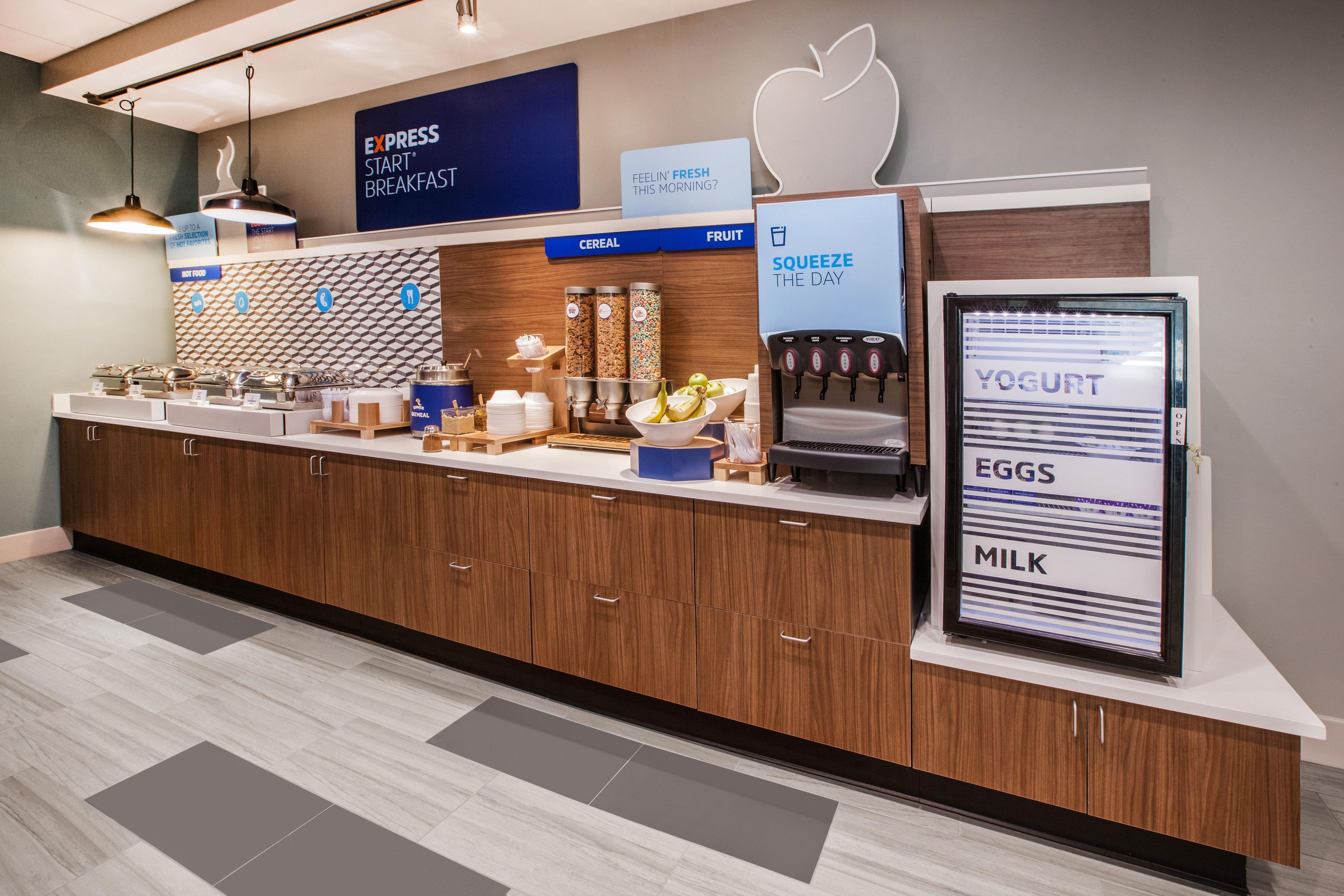Holiday Inn Express Hotel & Suites Farmington, An Ihg Hotel Exteriör bild
