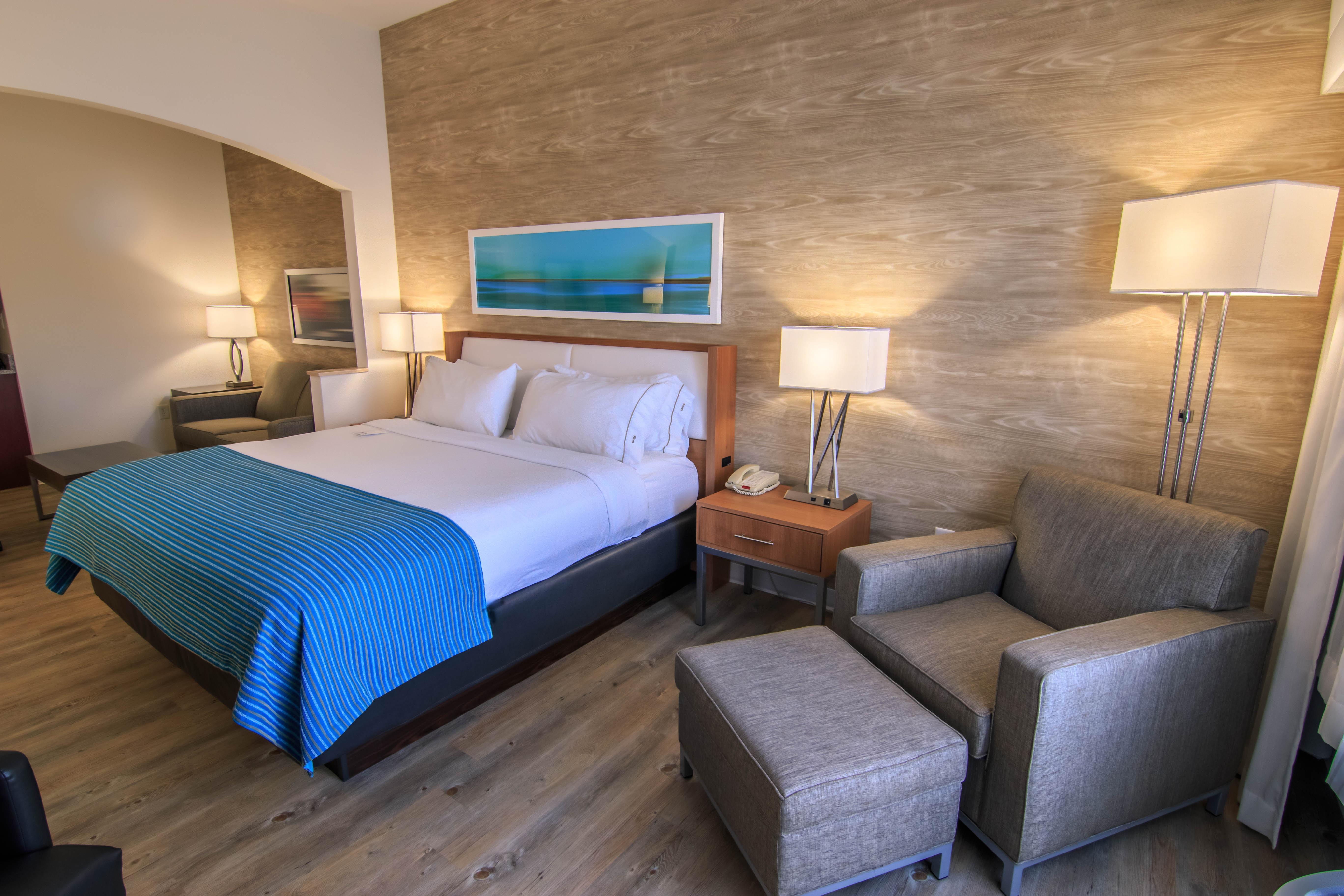 Holiday Inn Express Hotel & Suites Farmington, An Ihg Hotel Exteriör bild